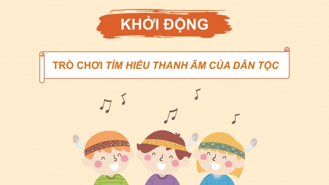 Soạn giáo án điện tử âm nhạc 4 cánh diều Tiết 20: Ôn tập bài hát: Hát mừng; Thường thức âm nhạc – Tìm hiểu nhạc cụ: Vi-ô-lông