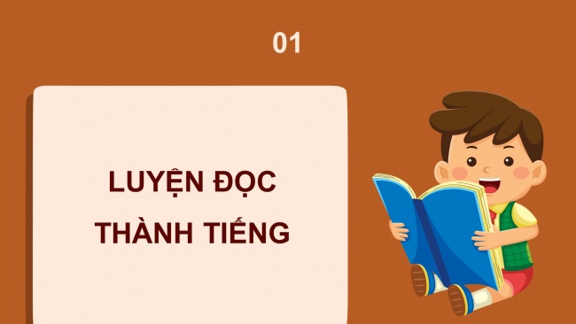 Soạn giáo án điện tử tiếng việt 4 cánh diều Bài 11 Đọc 2: Buổi học cuối cùng