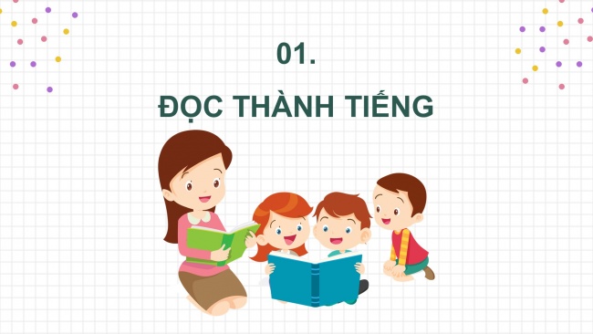 Soạn giáo án điện tử tiếng việt 4 cánh diều Bài 11 Đọc 4: Con sóng lan xa