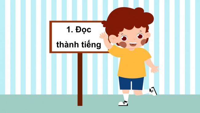 Soạn giáo án điện tử tiếng việt 4 cánh diều Bài 12 Đọc 4: Người lính dũng cảm