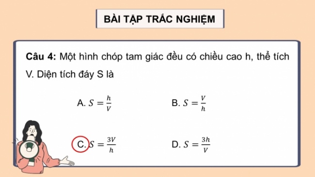 Soạn giáo án điện tử Toán 8 CD: Bài tập cuối chương 4