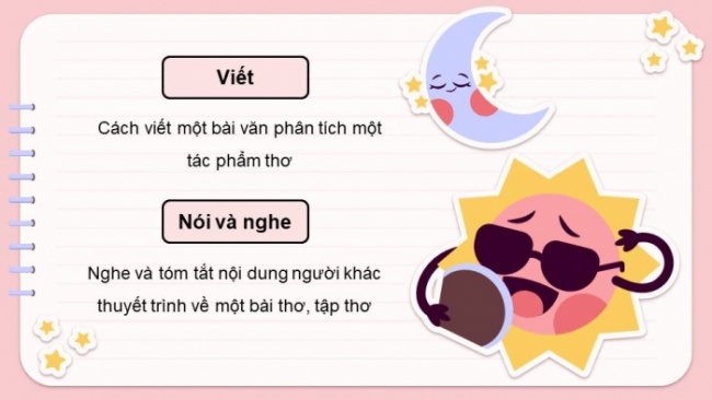 Soạn giáo án điện tử Ngữ văn 8 CD Bài 7 Tự đánh giá: Qua Đèo Ngang