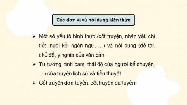 Soạn giáo án điện tử Ngữ văn 8 CD Bài 8 Tự đánh giá: Tức nước vỡ bờ