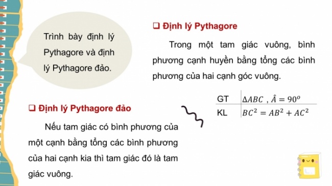 Soạn giáo án điện tử Toán 8 KNTT Bài: Luyện tập chung (chương 9 tr.108)