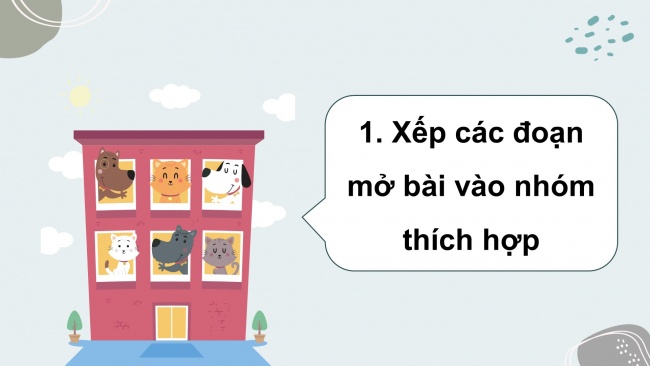 Soạn giáo án điện tử tiếng việt 4 cánh diều Bài 13 Viết 2: Luyện tập tả con vật