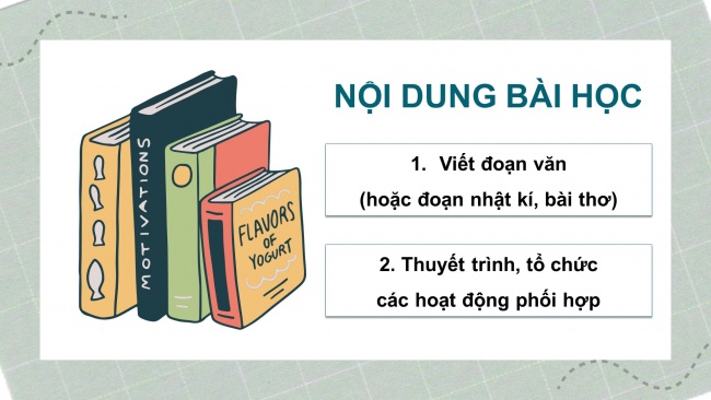 Soạn giáo án điện tử tiếng việt 4 cánh diều Bài 14 Góc sáng tạo: Những trang sử vàng