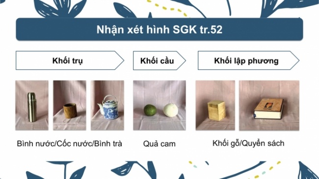 Soạn giáo án điện tử Mĩ thuật 8 CTST (bản 1) Bài 12: Tranh tĩnh vật