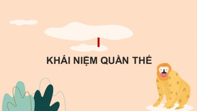 Soạn giáo án điện tử KHTN 8 CD Bài 39: Quần thể sinh vật