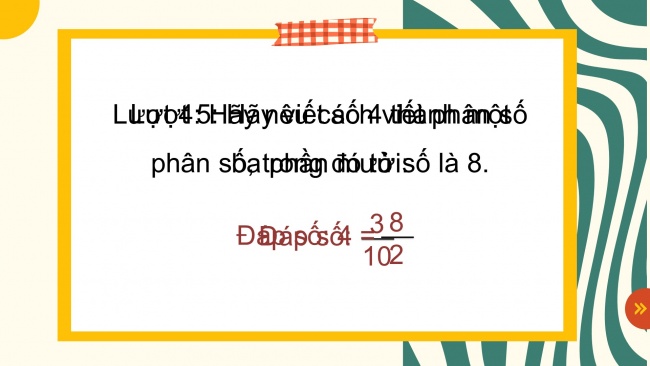 Soạn giáo án điện tử toán 4 cánh diều Bài 56: Luyện tập