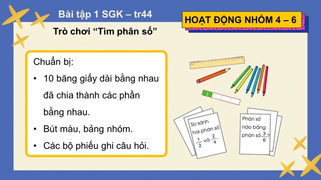 Soạn giáo án điện tử toán 4 cánh diều Bài 72: Em vui học Toán