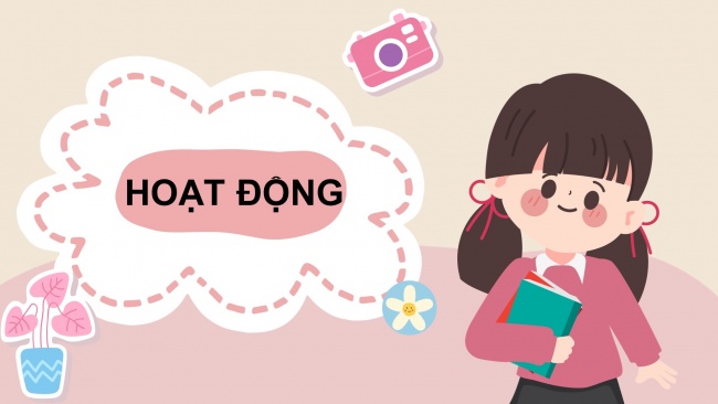 Soạn giáo án điện tử toán 4 KNTT Bài 50: Biểu đồ cột