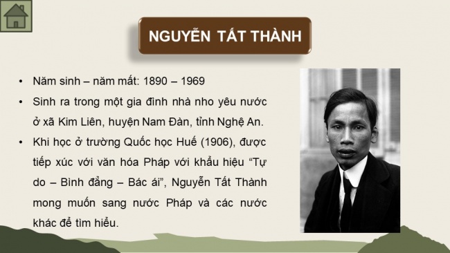 Soạn giáo án điện tử Lịch sử 8 KNTT Bài 19: Phong trào yêu nước chống Pháp ở Việt Nam từ đầu thế kỉ XX đến năm 1917 (P1)