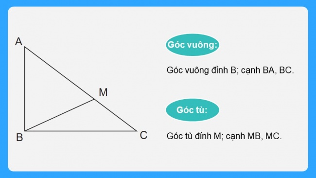 Soạn giáo án điện tử toán 4 KNTT Bài 71: Ôn tập hình học và đo lường