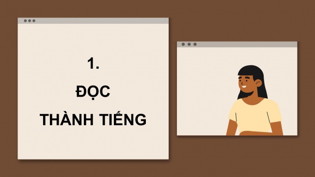 Soạn giáo án điện tử tiếng việt 4 cánh diều Bài 12 Đọc 3: Sự thật là thước đo chân lí