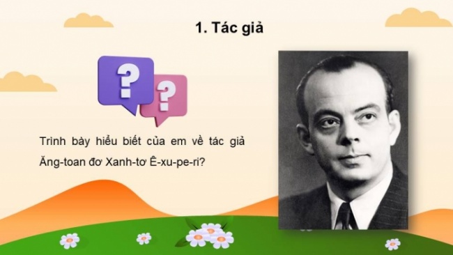 Soạn giáo án điện tử Ngữ văn 8 CD Bài 6 Đọc 2: Trong mắt trẻ