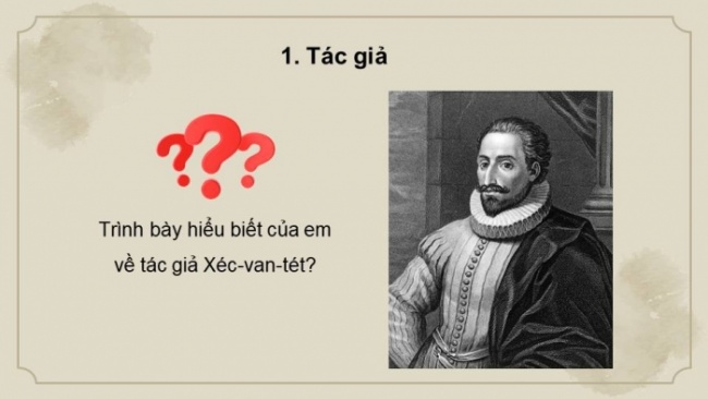 Soạn giáo án điện tử Ngữ văn 8 CD Bài 8 Đọc 2: Đánh nhau với cối xay gió