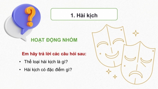Soạn giáo án điện tử Ngữ văn 8 CD Bài 4 Đọc 1: Đổi tên cho xã