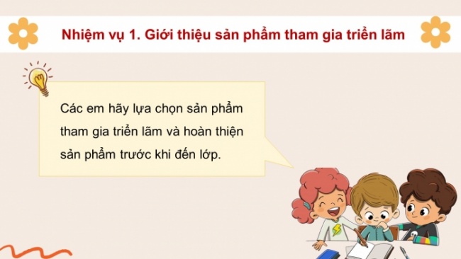 Soạn giáo án điện tử HĐTN 8 CTST (bản 1) Chủ đề 4: Sống hoà hợp trong gia đình - Nhiệm vụ 6, 7