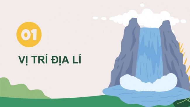 Soạn giáo án điện tử lịch sử và địa lí 4 cánh diều Bài 11: Thiên nhiên vùng Duyên hải miền Trung