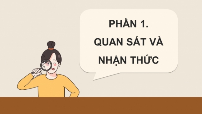 Soạn giáo án điện tử Mĩ thuật 8 CTST (bản 2) Bài 11: Trang trí mẫu vải