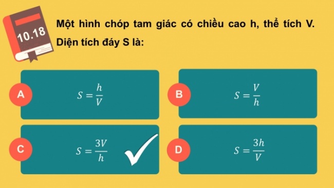 Soạn giáo án điện tử Toán 8 KNTT Bài: Bài tập cuối chương 10