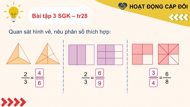 Soạn giáo án điện tử toán 4 cánh diều Bài 64: Luyện tập chung