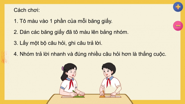 Soạn giáo án điện tử toán 4 cánh diều Bài 72: Em vui học Toán