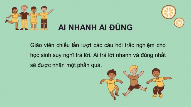 Soạn giáo án điện tử toán 4 CTST Bài 43: Em làm được những gì?