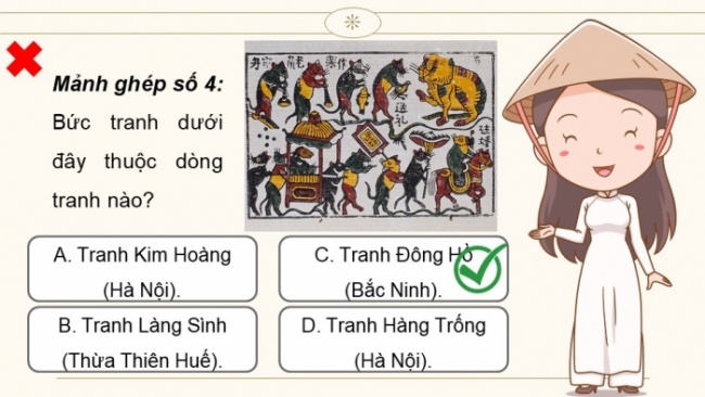 Soạn giáo án điện tử Lịch sử 8 KNTT Bài 16: Việt Nam dưới thời Nguyễn (nửa đầu thế kỉ XIX) (P1)