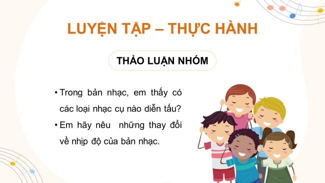 Soạn giáo án điện tử âm nhạc 4 CTST CĐ6 Tiết 1: Hát: Đồng hồ của ông tôi