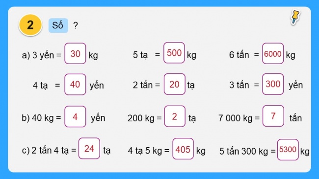 Soạn giáo án điện tử toán 4 KNTT Bài 71: Ôn tập hình học và đo lường