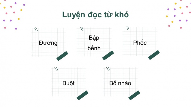 Soạn giáo án điện tử tiếng việt 4 cánh diều Bài 11 Đọc 4: Con sóng lan xa