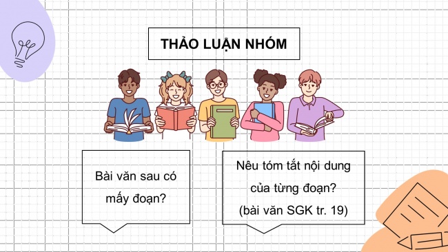 Soạn giáo án điện tử tiếng việt 4 cánh diều Bài 12 Viết 1: Tả con vật