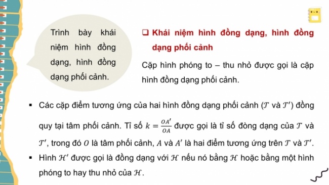 Soạn giáo án điện tử Toán 8 KNTT Bài: Luyện tập chung (chương 9 tr.108)