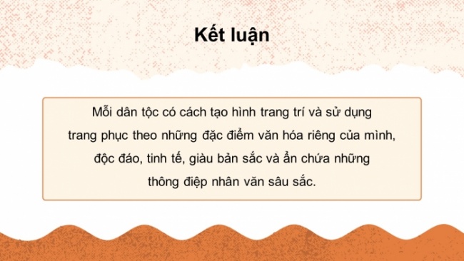 Soạn giáo án điện tử Mĩ thuật 8 CTST (bản 1) Bài 7: Tạo mẫu nền trang trí với hoạ tiết dân tộc thiểu số Việt Nam