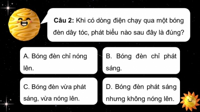 Soạn giáo án điện tử KHTN 8 CD: Bài tập (Chủ đề 5)