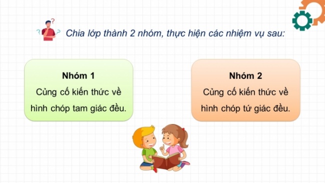 Soạn giáo án điện tử Toán 8 KNTT Bài: Bài tập cuối chương 10