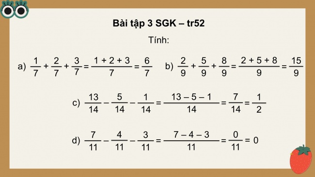 Soạn giáo án điện tử toán 4 cánh diều Bài 75: Luyện tập
