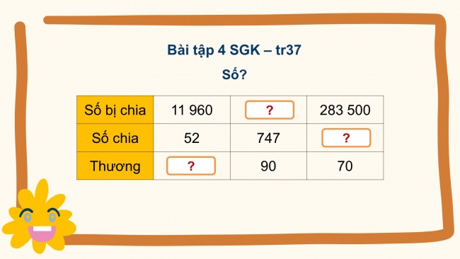 Soạn giáo án điện tử toán 4 CTST Bài 58: Em làm được những gì?