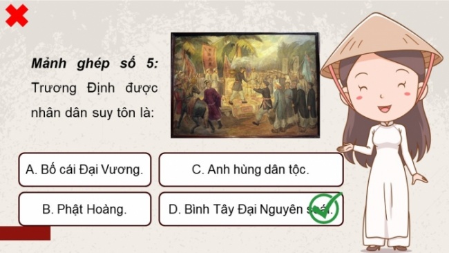 Soạn giáo án điện tử Lịch sử 8 KNTT Bài 17: Cuộc kháng chiến chống thực dân Pháp xâm lược từ năm 1858 đến năm 1884 (P1)