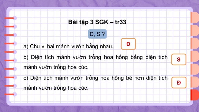 Soạn giáo án điện tử toán 4 KNTT Bài 48: Luyện tập chung