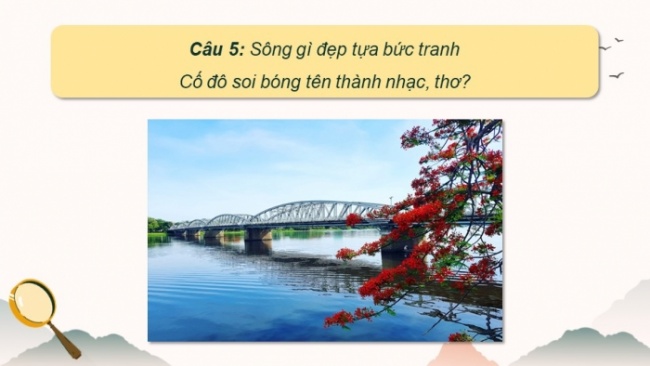 Soạn giáo án điện tử Địa lí 8 KNTT Chủ đề chung 1: Văn minh châu thổ sông Hồng và sông Cửu Long