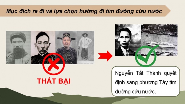 Soạn giáo án điện tử Lịch sử 8 KNTT Bài 19: Phong trào yêu nước chống Pháp ở Việt Nam từ đầu thế kỉ XX đến năm 1917 (P3)