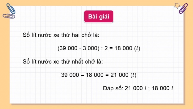 Soạn giáo án điện tử toán 4 KNTT Bài 68: Ôn tập phép tính với số tự nhiên