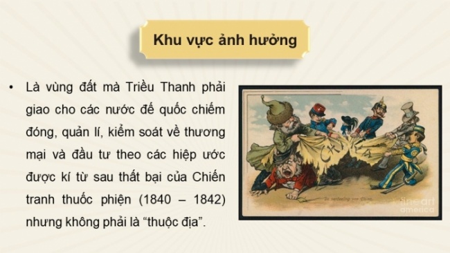 Soạn giáo án điện tử Lịch sử 8 CTST Bài 15: Trung Quốc