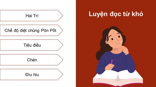 Soạn giáo án điện tử tiếng việt 4 cánh diều Bài 11 Đọc 3: Những hạt gạo ân tình