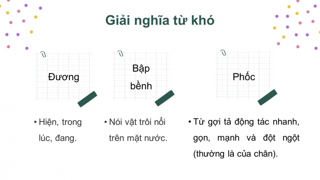 Soạn giáo án điện tử tiếng việt 4 cánh diều Bài 11 Đọc 4: Con sóng lan xa