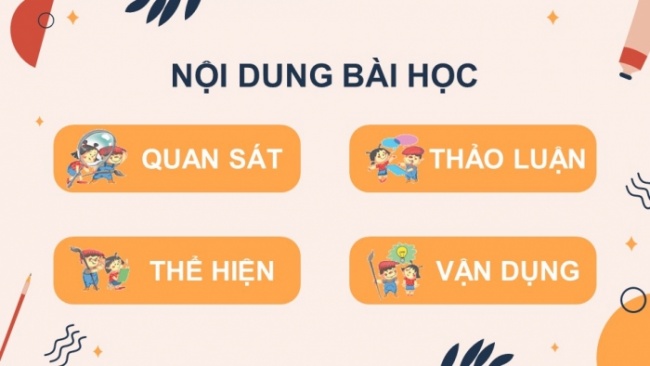 Soạn giáo án điện tử Mĩ thuật 8 KNTT Bài 13: Một số tác giả, tác phẩm mĩ thuật Việt Nam thời kì hiện đại