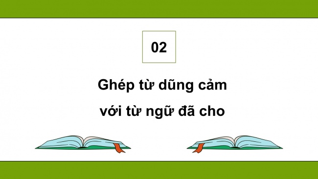 Soạn giáo án điện tử tiếng việt 4 cánh diều Bài 12 Luyện từ và câu 2: Mở rộng vốn từ: Dũng cảm