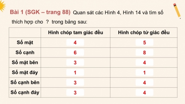 Soạn giáo án điện tử Toán 8 CD: Bài tập cuối chương 4